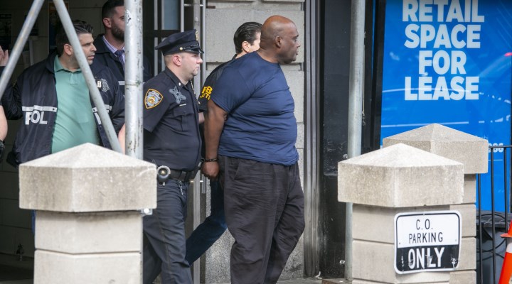 New York’taki metro saldırganı, hakkındaki tüm suçlamaları kabul etti