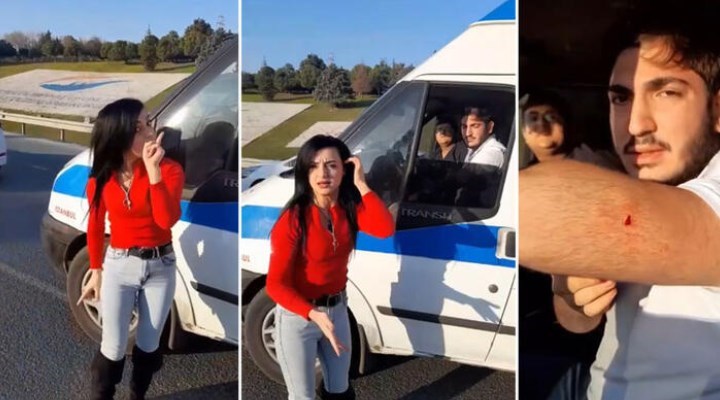 Başakşehir'de tartıştığı ambulans şoförünü yaralayan şüpheli serbest bırakıldı