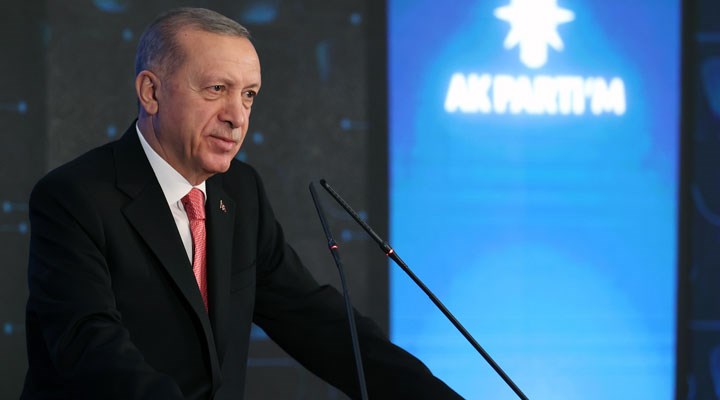 Erdoğan'dan Altılı Masa'ya 'Vizontele' göndermesi