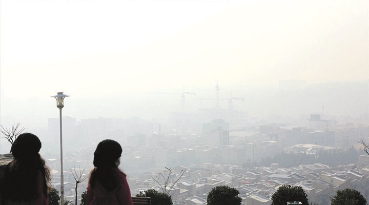 Hava kirliliği sağlığı tehdit ediyor