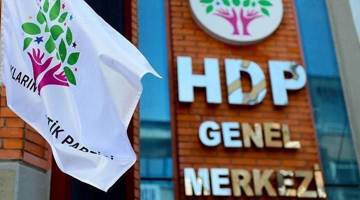AYM, HDP'nin Hazine yardımı hesabına bloke konulmasına karar verdi!