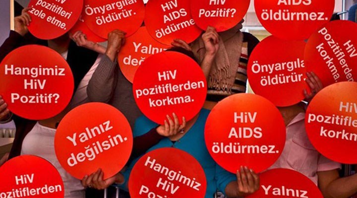 Prof. Dr. Şener: Covid-19'a konsantre olduk ama sessiz bir 'HIV pandemisi' var