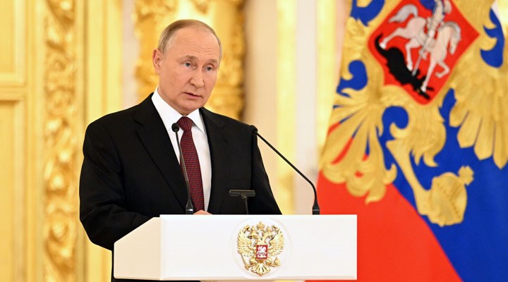 Putin talimat verdi: Rusya'dan Ukrayna'da geçici ateşkes kararı