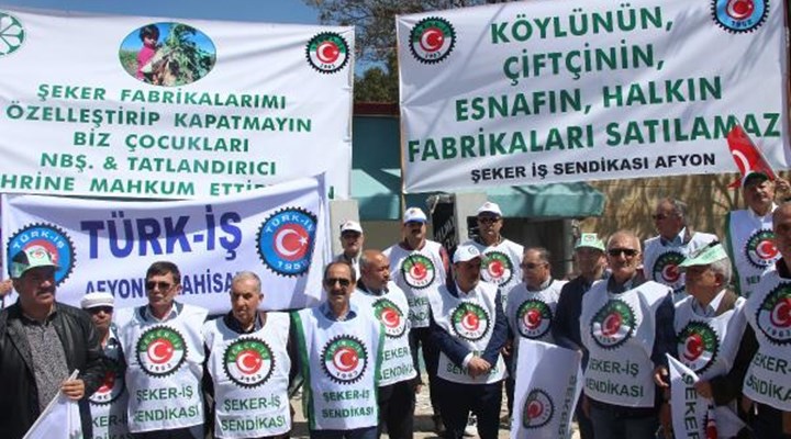 Sermayeyi ve AKP’yi sınıf mücadelesiyle yenebiliriz