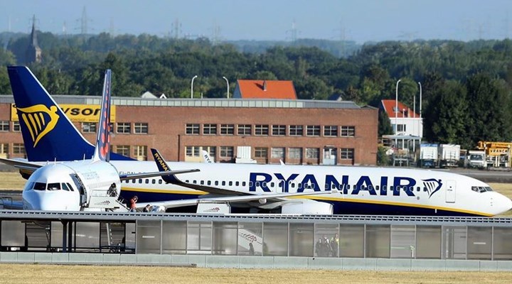 Belçika’da hava yolu çalışanları greve gidiyor: 100’den fazla uçuş iptal edildi