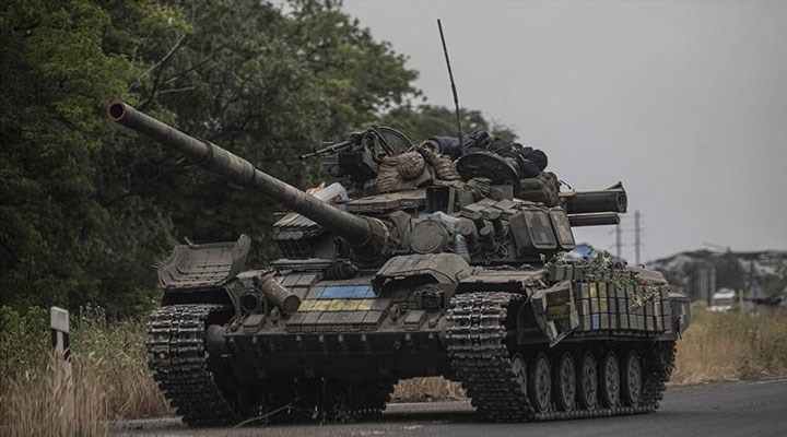 ABD'den Ukrayna'ya yeni askeri yardım: Verilecek silah ve mühimmatın detayları paylaşıldı