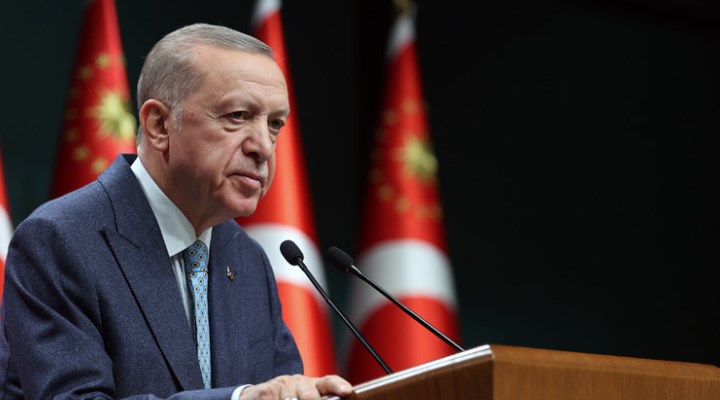 "Öne çekebiliriz" demişti: Erdoğan'dan dikkat çeken seçim tarihi mesajı