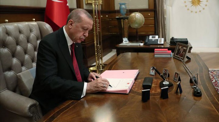 Erdoğan'dan Helal Akreditasyon Kurumu'na 3 yeni atama