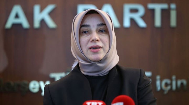 AKP'li Özlem Zengin'den ziyaret taleplerini geri çeviren HDP'ye yanıt