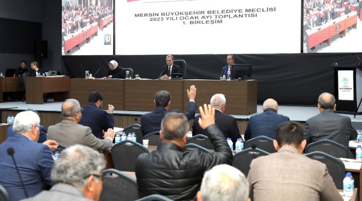 CHP'li belediyenin toplu konut adımına AKP ve MHP'den engel