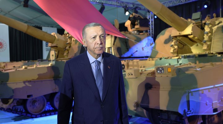 Erdoğan, Kılıçdaroğlu'nu hedef aldı; TSK komutanları alkışladı!