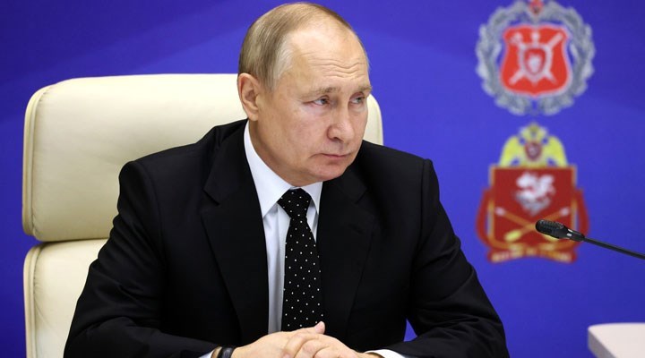 Putin, Avrupa ile "Yolsuzluğa Karşı Ceza Hukuku Sözleşmesi"nin feshini istedi