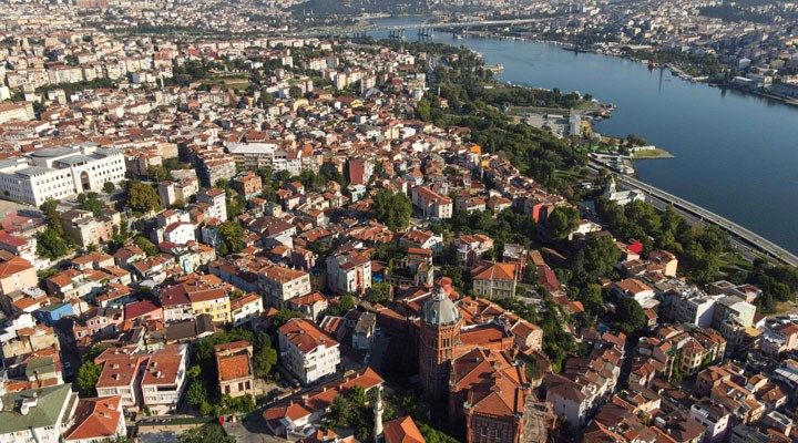 "İstanbul'daki binaların yüzde 70'i depreme karşı zayıf"