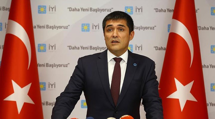 Buğra Kavuncu'ya İYİ Parti'de yeni görev