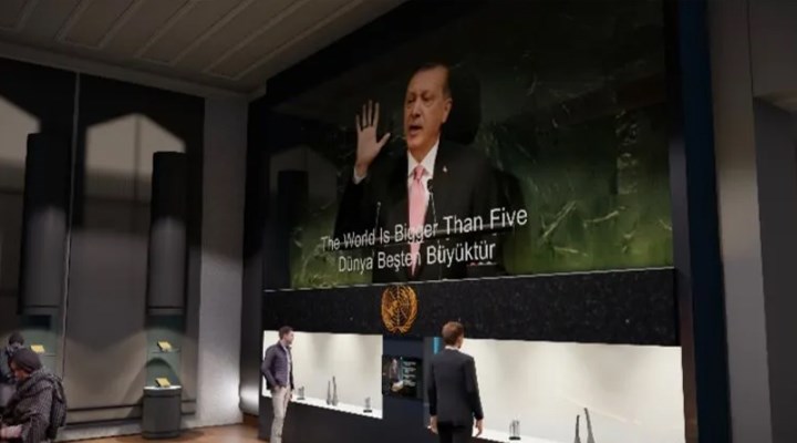 Kasımpaşa’da 'Recep Tayyip Erdoğan Müzesi' kuruluyor: 'Seçime yetiştirilecek'