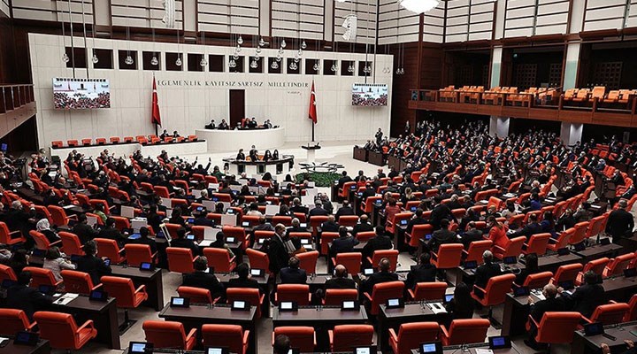TBMM Çocuk İstismarını Araştırma Komisyonu'nun CHP ve HDP'li üyeleri belli oldu