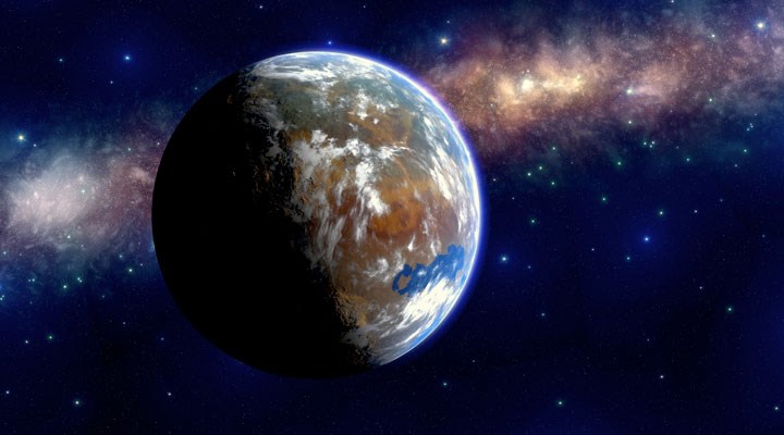 Dünyadan 100 ışık yılı uzaklıkta yaşama elverişli bir gezegen keşfedildi
