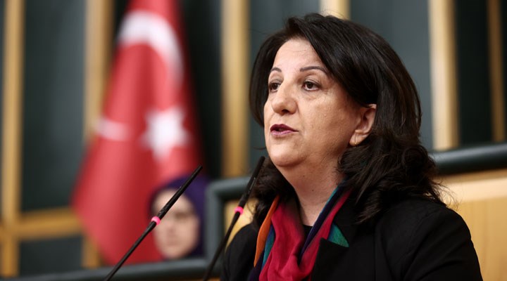 Pervin Buldan'dan adaylık açıklaması: HDP şamar oğlanı değildir