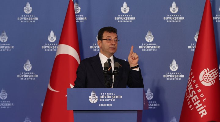 Ekrem İmamoğlu'nun avukatlarından HSK'ye 'Hüseyin Zengin' başvurusu