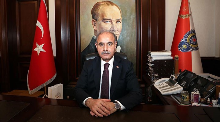 Emniyet Genel Müdürü Aktaş'tan 'vekil adaylığı' iddialarına ilişkin açıklama