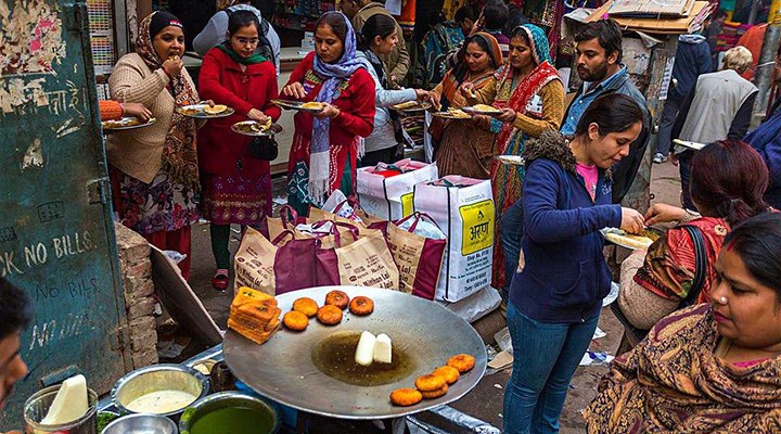 Hindistan, İzmir’in sokak lezzetlerini tanıyacak