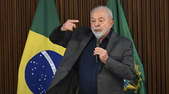 Lula’dan polis ve orduya dair açıklama: Baskında bazıları işbirliği yaptı