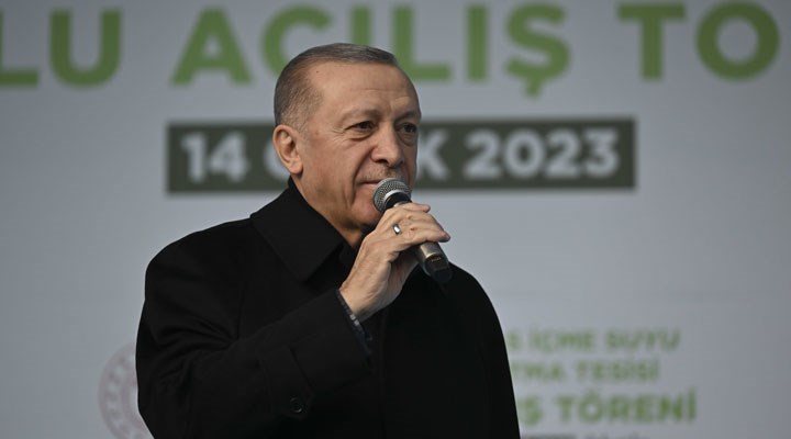 Erdoğan, Kılıçdaroğlu'nu 'Selahattin Demirtaş' üzerinden hedef aldı