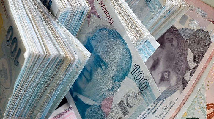 Hazine 25,3 milyar lira borçlandı