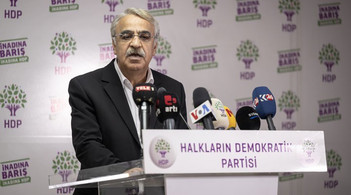 HDP'den AYM'ye 'kapatma davası' başvurusu: Karar seçim sonrasına bırakılsın