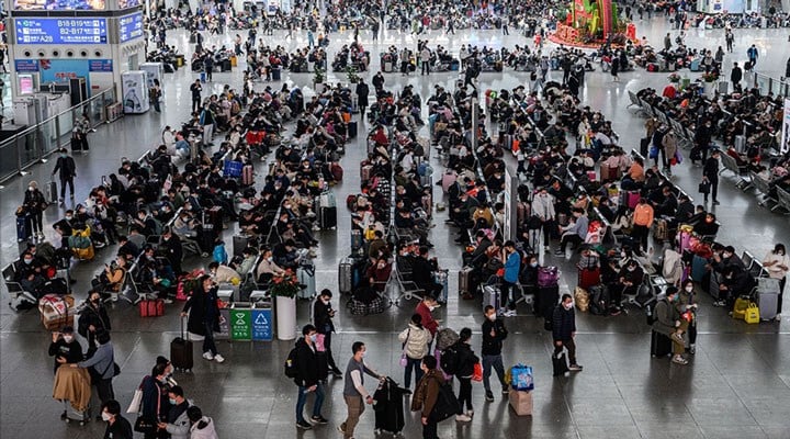 1961 yılından bu yana bir ilk: Çin’in nüfusu azaldı