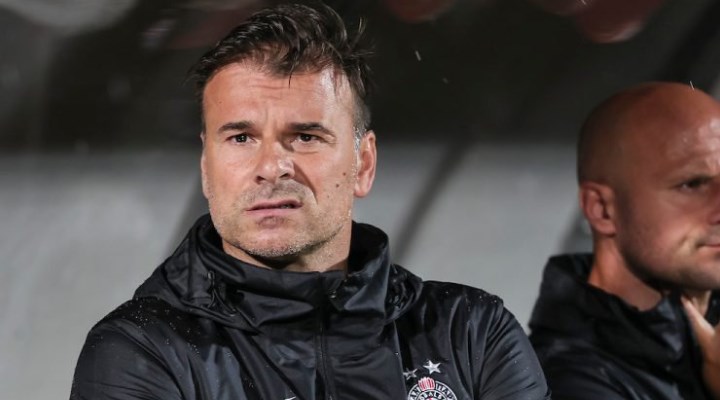 Konyaspor, teknik direktör Stanojevic ile prensipte anlaştı