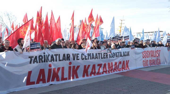 Sosyalist Güç Birliği, anayasa değişikliği teklifine karşı basın toplantısı düzenleyecek