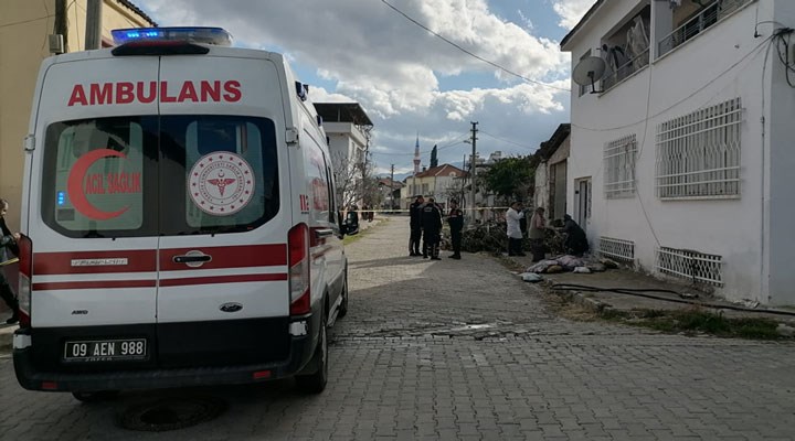 Aydın'da soba gazından zehirlenen kadın ve 2 çocuğu hayatını kaybetti