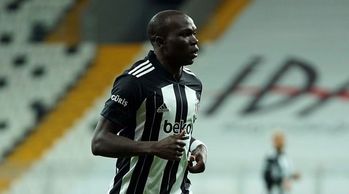 Beşiktaş'tan Aboubakar transferindeki son duruma ilişkin açıklama