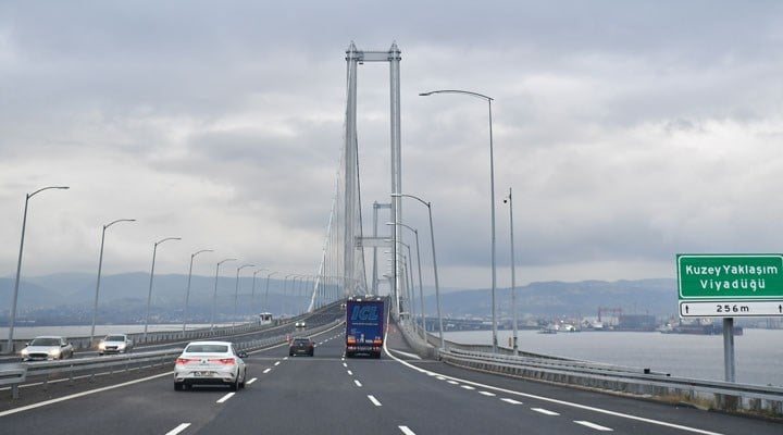 İstanbul - İzmir Otoyolu geçiş ücreti ne kadar? | 2023 güncel fiyatlar