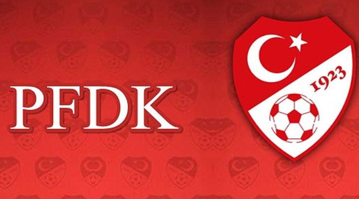 Galatasaray ve Trabzonspor, PFDK'ya sevk edildi