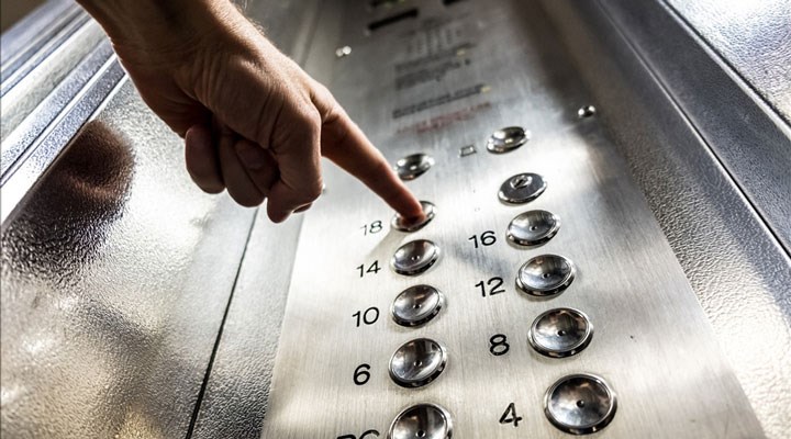 İzmir’de 10 asansörden yalnızca 1’i güvenli