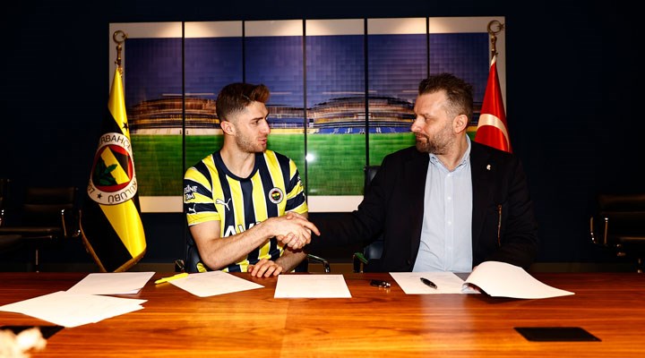 Fenerbahçe'de İsmail Yüksek'in sözleşmesi uzatıldı