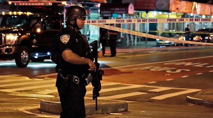 ABD'de Ay Yeni Yılı kutlamaları sırasında 10 kişiyi öldüren saldırgan intihar etti