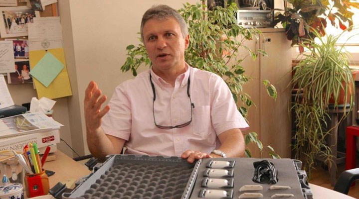 Boğaziçili akademisyenlerden Prof. Dr. Cem Ersoy'a destek: Derhal göreve iade edilmeli