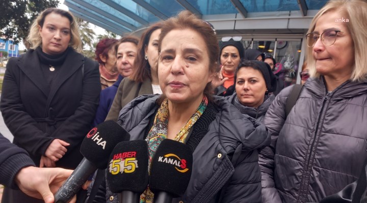 Samsun'da kadınlardan Büyükşehir'e tepki: 3,5 yıldır bizi buradan çıkarmaya çalışıyorlar