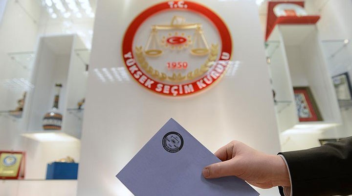 Yargıtay üyesi Feyzi Eroğlu, YSK üyeliğine seçildi