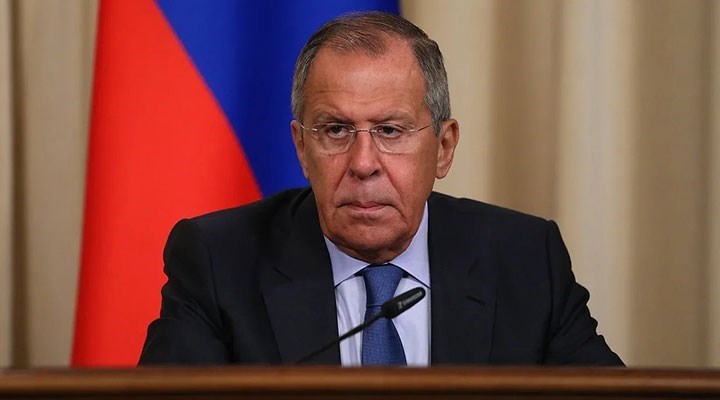 Rusya Dışişleri Bakanı Lavrov: Batı, Rusya’ya karşı gerçek bir savaşa girdi