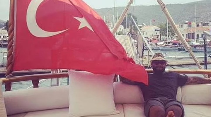 ‘Türkiye’de dokunulmazım’