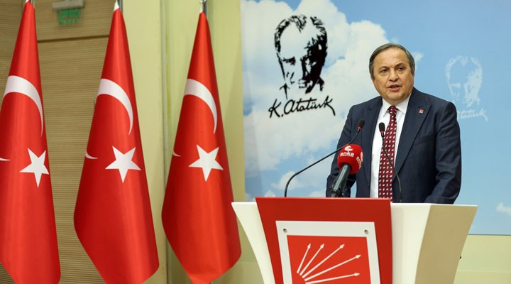 CHP'li Torun: Dört belediyemizin 13 projesinin finansmanı iktidardan tek bir imza bekliyor