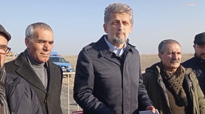 HDP'li Paylan'dan Erdoğan'a çağrı: Gelin bu sınırı açalım, adını da Hrant Dink koyalım