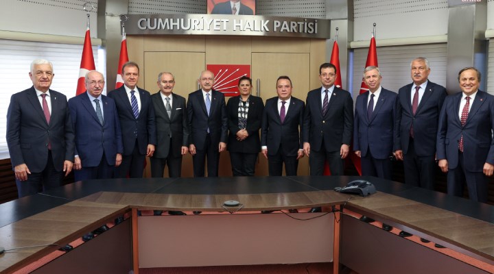 İsmail Saymaz: CHP'li belediye başkanları bildiri yayınlamak istedi, Kılıçdaroğlu reddetti