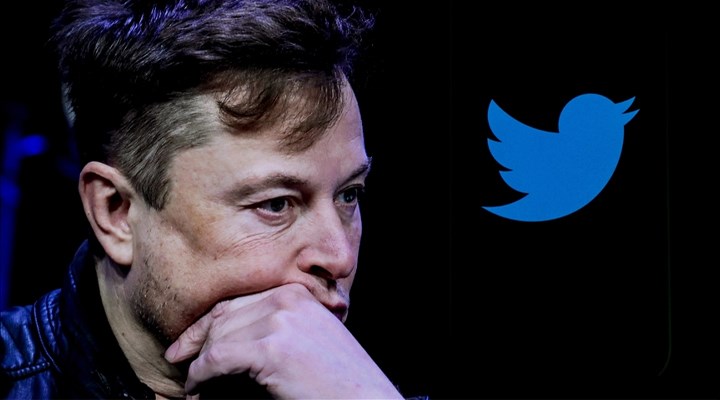 Elon Musk, Twitter kullanıcı adını değiştirdi