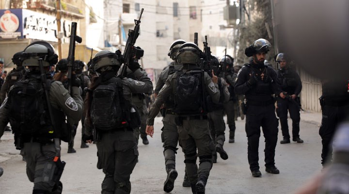 İsrail askerleri, 9 Filistinliyi öldürdü