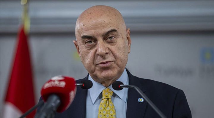 Kılıçdaroğlu'nun adaylığına olumsuz yaklaşan Cihan Paçacı, İYİ Parti'deki görevinden istifa etti